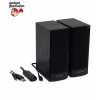ราคา Microlab ลำโพงคอมพิวเตอร์ stereo 2.0 รุ่น B56 (Black) ของแท้พร้อมประกัน (544369189)