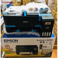 ราคา Printer Epson L3210 All-in-One Ink Tank ใช้กับหมึกรุ่น Epson 003 จัดส่งฟรี (20004166542)