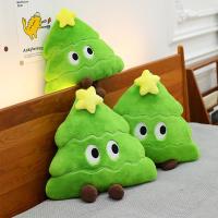 ราคา ตุ๊กตาคริสต์มาสตุ๊กตาตุ๊กตาต้นคริสต์มาสตุ๊กตาหมอนผ้าห่ม คู่-ใช้นอน (56950754523)