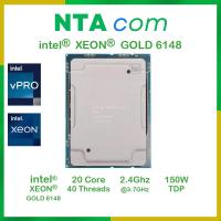 ราคา CPU intel XEON GOLD 6148 20C/40T 2.4GHz for Workstation and server (28356333183)