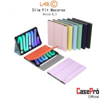ราคา Lab.C Slim Fit Macaron เคสฝาพับกันกระแทกเกรดพรีเมี่ยมจากเกาหลี เคสสำหรับ iPad Mini6 8.3 2021 /Mini7 2024 (New) (13637065212)