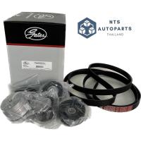 ราคา ชุดลูกลอกสายพานหน้าเครื่อง เชฟโรเลต โคโลราโด CHEVROLET COLORADO ปี 2012-2020 (ACK6PK2870K1) แท้GATES (16485967326)