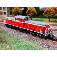 ราคา โมเดลรถไฟDD51 โมเดลรถไฟKato โมเดลรถไฟ หัวรถจักร Kato DD51 รุ่นใหม่ N Scale * มือสอง * สภาพดี ราคา ok (26991245427)