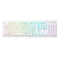 ราคา WIRELESS KEYBOARD (คีย์บอร์ดไร้สาย) RAZER DEATHSTALKER V2 PRO (WHITE) (24405366956)