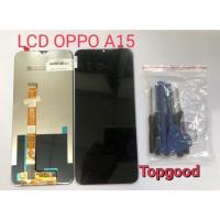 ราคา อะไหล่หน้าจอ จอ+ทัชสกรีน LCD OPPO A15 จอ ออปโป้ A15 งานดี งานมีคุณภาพ สินค้าพร้อมส่ง แถมชุดไขควง (21442727769)
