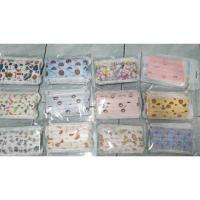 ราคา พร้อมส่ง ผ้าปิดปากเด็กลายการ์ตูน แบ่งขาย 5ชิ้น/10ชิ้น (4839939091)