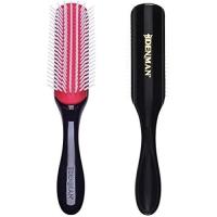 ราคา แปรง Trico Industries Denman D3 สีดํา (26276420710)
