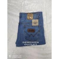 ราคา WRANGLER MENS STANDARD JEANS (49652175865)