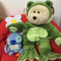 ราคา ตุ๊กตาหมีสตาร์บัค Starbucks Bearista Bear (2383622564)