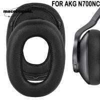 ราคา 2 ชิ้นแผ่นรองหูฟัง,หน่วยความจําฟองน้ําโปรตีนหนังแผ่นรองหูฟัง,นุ่มเปลี่ยนแผ่นรองหูฟังสําหรับ AKG N700NC หูฟังอุปกรณ์เสริม (24095785765)