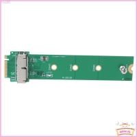 ราคา DALE สําหรับ M 2 NGFF SSD แปลงอะแดปเตอร์การ์ดสําหรับ Mac-Book Air Retina ปี 2013-201 (57450910036)