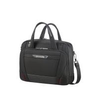 ราคา SAMSONITE กระเป๋าใส่โน้ตบุ๊ค-เอกสาร สะพายข้าง รุ่น PRO-DLX 5 LAPT.BAILHANDLE 14.1" EXP (6515090980)