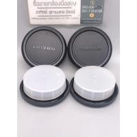ราคา ฝาปิดบอดี้ fujifilmแท้ และฝาปิดท้ายเลนส์fujifilm Cap Body./Rear Lens Cap Fujifilmของแท้ (42760566681)