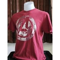 ราคา MARVEL Avengers เสื้อยืด มือ 2 สวยๆ (23262575710)
