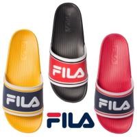 ราคา รองเท้าแตะ Fila Tofu รุ่น Logo ตัวพิมพ์ 3 สี แท้ 100% (1501476442)