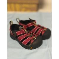 ราคา [มือสอง] รองเท้าเด็ก KEEN สีแดง ไซด์ 14.5 cm (29822705774)