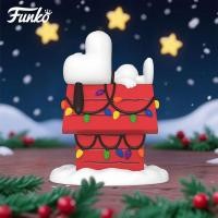 ราคา Funko Peanut Comics Charlie Browns Christmas Snoopy สินค้ารูปอินเทรนด์เล่นตกแต่งของขวัญตุ๊กตา q (50101963190)