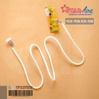 ราคา แผงรับสัญญาณรีโมทแอร์ Star Aire ตัวรับสัญญาณรีโมท สตาร์แอร์ รุ่น FCC18 - FCC60, ICC18 - ICC60 อะไหล่แอร์ ของแท้ศูนย์ (16140765550)