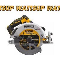 ราคา DEWALT เลื่อยวงเดือนไร้สาย 7 นิ้ว 20V รุ่น DCS573N (เครื่องเปล่า) เลื่อยวงเดือน เลื่อย (45650849508)