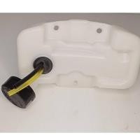 ราคา 00741 ถังน้ำมันเครื่องตัดหญ้า CG260 ถังน้ำมัน ถังน้ำมัน cg260 อะไหล่เครื่องตัดหญ้า (11242654927)