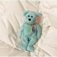 ราคา ( NEW พร้อมส่ง ) หมี TY BEANIE BABIES 2000 ARIELTY ลิขสิทธิ์แท้ From Japan (26904833711)