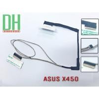 ราคา อะไหล่ สายแพรจอ โน๊ตบุ๊ค ASUS X450, K450C, X450, X450C, K450L, A450, K450, Y481C, F450 Video Cable (24411490943)