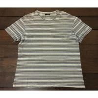 ราคา เสื้อยืด sisley ผ้านิ่ม ไม่หนาไม่บาง เอาไว้ใส่นอนสบาย มีตำหนิเลอะสนิมช่วงไหล่กับมีรูเล็กด้านหลังใต้คอ (24221634135)