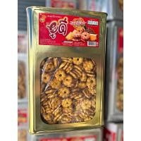 ราคา ขนมปี๊บตรา ยูดี ปี๊บใหญ่ขนาดบรรจุ4-5กิโลกรัม (43665328309)