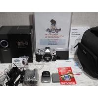 ราคา OLYMPUS OMD EM5 MARK III BODY สภาพนางฟ้า 99% ใหม่เหมือนมือ1 ชัตเตอร์แค่900 ใช้งานได้ปกติไม่มีรอยตำหนิ พึ่งหมดประกันศูนย์ (10563565086)