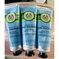 ราคา THE BODY SHOP กลิ่น COOL CUCUMBER ขนาด 30 มิล (7475639899)