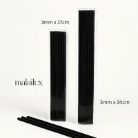 ราคา Malailux ก้านไฟเบอร์ดูดน้ำหอมกระจายกลิ่น คุณภาพสูง **แพคละ 10 ก้าน สำหรับขวดไซส์เล็ก-กลาง (41772304293)