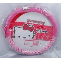 ราคา ที่หุ้มพวงมาลัย kitty (2060430561)