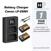 ราคา K&F Canon LP-E6NH Battery Charger แบตเตอรี่ ที่ชาร์จ LPE6NH / LPE6 (ประกันศูนย์ไทย) (41256111622)