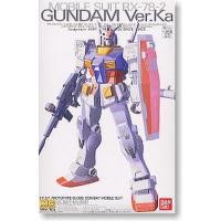 ราคา Bandai MG 1/100 RX-78-2 GUNDAM VER.KA 4573102635372 B2 (17907286383)