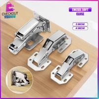 ราคา กะรัต ค1344 บานพับช้อนปิดนุ่ม 3 นิ้วโดยไม่ต้องเจาะบานพับตู้สแตนเลส / 4 นิ้วตู้ลิ้นชักชุดครัวมัลติฟังก์ชั่น (46551563598)