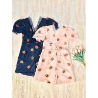 ราคา จั้มงานปักสตอเบอร์รี่ ไซต์xl งานป้ายโบริต้า สีกรม (3856121858)