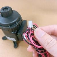 ราคา ข้อความหัวเรื่อง: ปั๊มน้ำทิ้ง Hisense/Hitachi/Kelon/Midea PSB-12B-34 สำหรับแอร์ติดเพดาน-ท่อลม (48400734606)