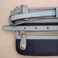 ราคา กระเป๋าคาดเอว หรือคาดอก หนังแท้มือสอง C O A C H (29320091897)