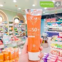 ราคา ✨PROVAMED Solaris Body SPF 50+ (100 ml) -โปรวาเมด ปกป้องผิวกายจากแสงแดด (20577588567)