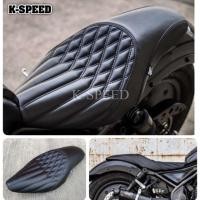 ราคา เบาะแต่ง Diabolus รุ่นยาวลายผสมตอน For Rebel300&500 RB0130 (7238154217)