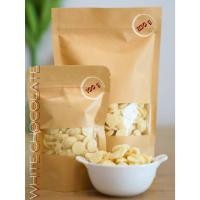 ราคา White Chocolate (cocoa butter) ไวท์ช็อกโกแลตคอมพาวด์ ช็อคโกแลตทำขนม (18495199037)