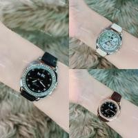 ราคา geneva สายหนังรุ่นคลาสสิค (18182744078)