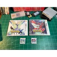 ราคา [3DS] Pokemon X&Y US อังกฤษ มีกล่อง และ ไม่มีกล่อง (22426195277)