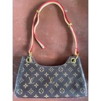 ราคา กระเป๋าหนังแท้ลายLVอะไรทองปรับระดับได้ ซื้อมาจากร้านที่ขายงานลุ้นมือสอง (22368769639)