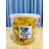 ราคา ขนุนทอดกรอบ อร่อยเคี้ยวเพลิน กับ 3 รสชาติให้คุณเลือก 125 กรัม (13317769567)