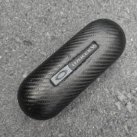 ราคา MATA OAKLEY SPORT BOX EYE GLASSES BOX SUN GLASSES EYE WEAR POLARIZED CARBON METAL TITANIUM GOLD DUST BAG HARD CASE JULIET RADAR HOLBROOK (42355740709)