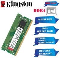 ราคา Kingston แล็ปท็อป RAM DDR4 4GB 8GB 16GB 2400/2133/2666/3200Mhz SODIMM Memory Stick PC4-2400T (29173869759)