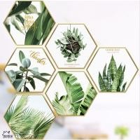 ราคา สติกเกอร์ดอกไม้ ลายดอกไม้ สติกเกอร์แต่งผนัง ติดเองได้ง่าย วอลเปเปอร์ diy สติ๊กเกอร์ติดกระจก M01098 (21670239746)