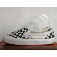 ราคา Vans og checkerboard slip on (8726092409)