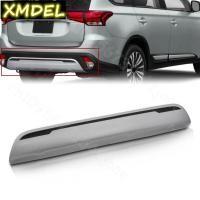 ราคา Fit 2019-2022 Mitsubishi Outlander PHEV Rear Bumper Lower Panel Cover 6415A117XB (54302467019)